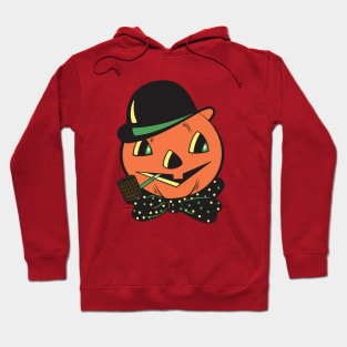 Retro Jack O Lantern Hoodie